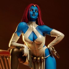 Mystique, X-Men, Marvel