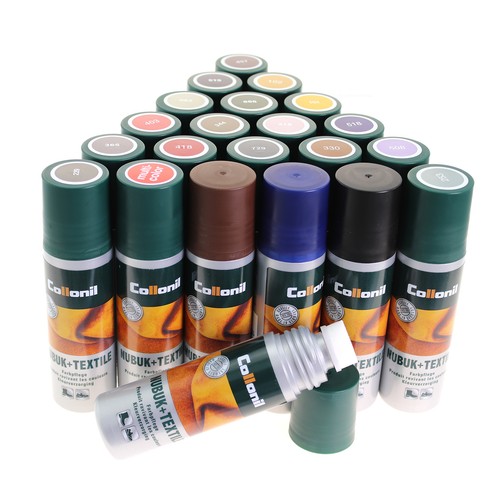 Collonil nubuk textile pflege - nubuk,