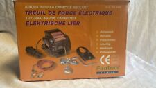 Fantom Elektrische Lier 3000 KG Seilwinde