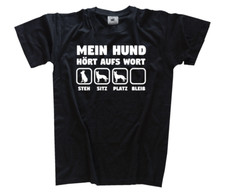 Mein hund hört - hund, aufs