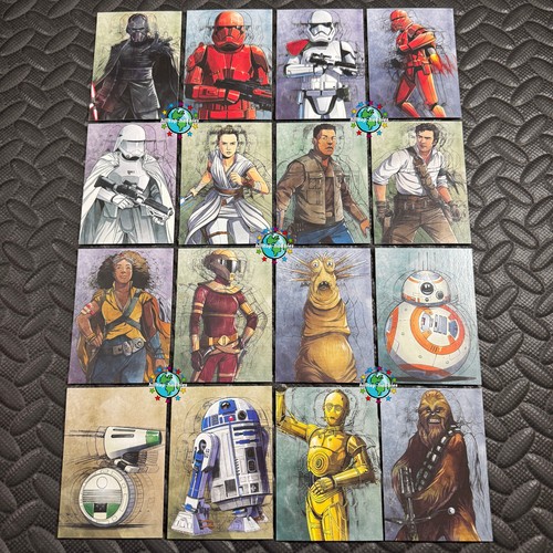 Star wars journey the rise - journey, to