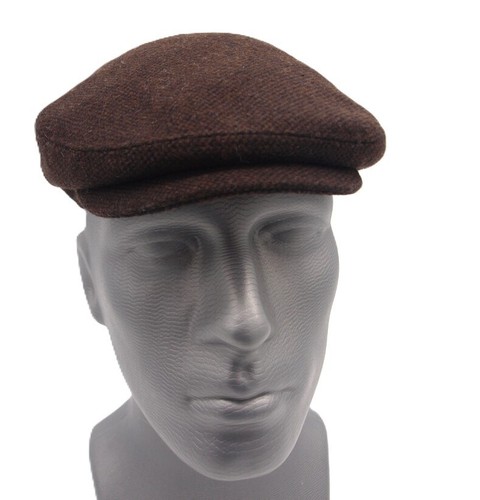 Herrenkappe schiebermütze - herrenkappe,