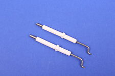 2x Zündelektrode MAN RE 1.0-1.2 Buderus BRE 1.0 Thyssen TR1 Ölbrenner 