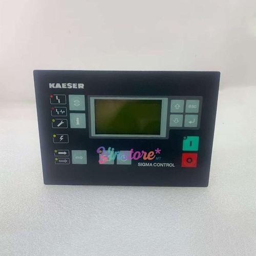 New sigma control - new,