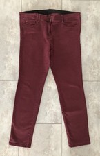 Hose Gr.40K von Brax Bordeaux Damen