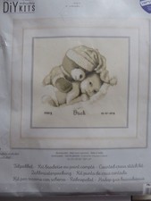 Stickpackung Kreuzstich