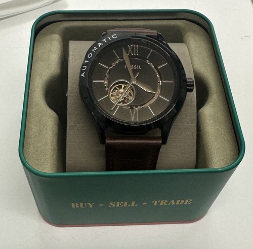 Fossil fenmore herren - fossil,