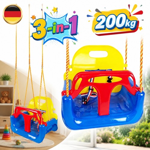 Babyschaukel 3in1