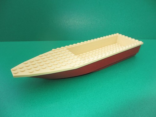 Lego boot schiff - lego, x