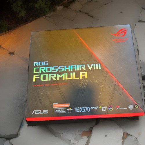 Asus rog crosshair viii - rog,