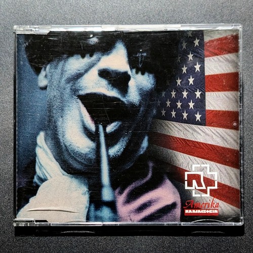 Rammstein amerika 1 track - rammstein,