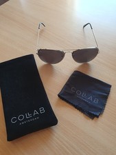 Pilotenbrille Collab AMSTERDAM