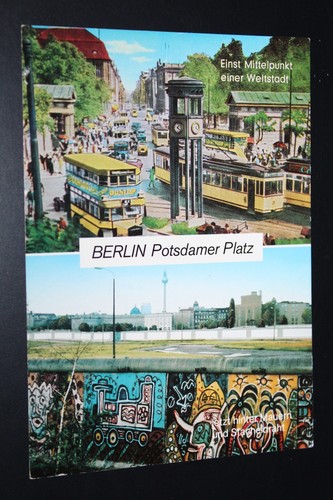 Color berlin der - color, ak