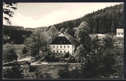 Sayda erzgeb gaststätte - /erzgeb.,, im