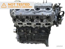 Mazda 6 Nackter Motor 2.0 DI