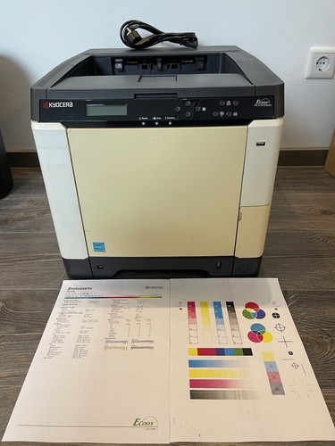 Kyocera ecosys c5150dn - ecosys, fs-c5150dn