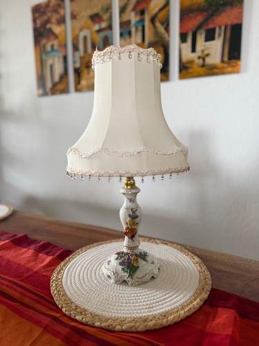 Potschappel tischlampe - potschappel,