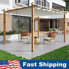 10'x10'/13' Aluminum