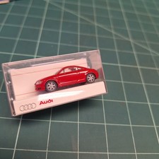 Rietze , Audi A 3 1,8 T, 1:87, Vitrinenmodell, OVP