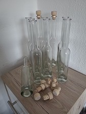 10 Glasflaschen 200 ml mit