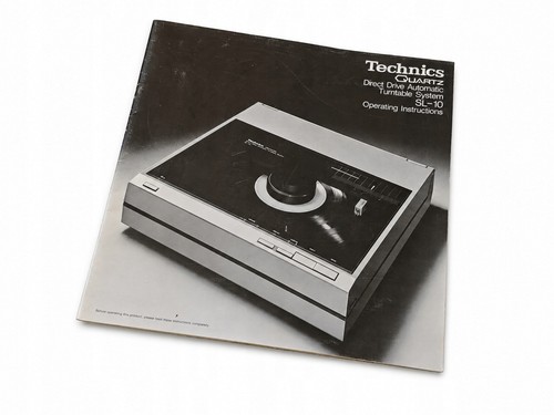 Technics sfnuc10x01 - technics,