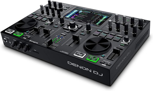 Denon prime decks - denon, wlan