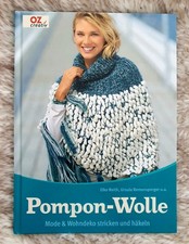 Buch "Pompon-Wolle - Mode und