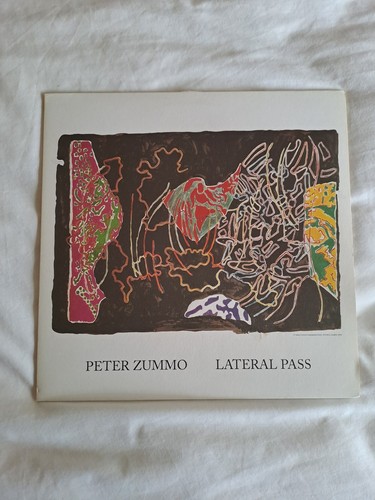 Peter zummo lateral - lateral, pass