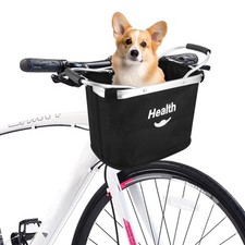 Faltbar Fahrradkorb Vorne für