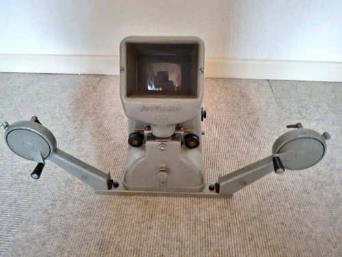 Filmbetrachter moviscop von - moviscop,