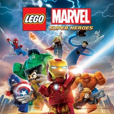 LEGO Marvel Super Heroes -