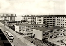 Ak Neustadt Halle an der