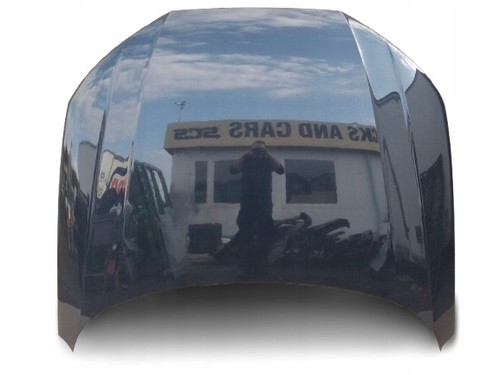 Audi motorhaube bonnet - a4,