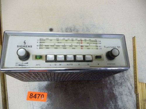 8470 alter radio - ,