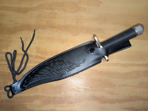 Feststehendes messer 38cm 440 - messer, 38cm,
