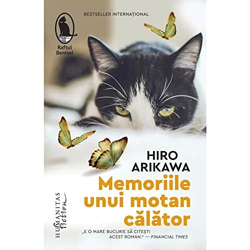 Memoriile unui motan - motan, calator
