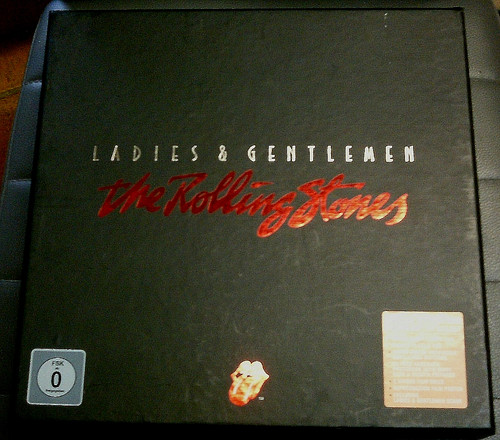 The rolling stones ladies - the, &