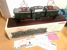 MÄRKLIN SPUR 1  E-Lok E 9103 der DB in Metall nr. 5517 in OVP - UNBESPIELT -