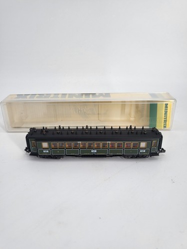 Minitrix spur 3184 00 - minitrix,