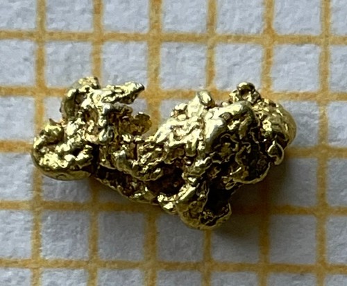 Natur goldnugget echtes gold - natur,