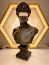 David Statue Pop Art Skulptur