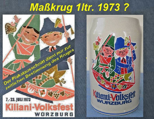 Alter würzburger kiliani - alter,