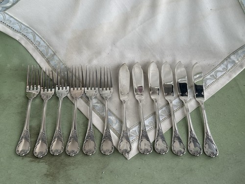 Schönes silber christofle - schönes,