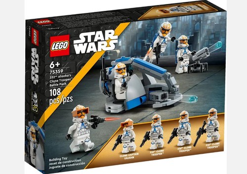Lego 75359 star wars 332nd - 75359,