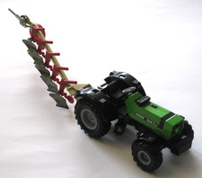 Deutz-Fahr DX 6.31 Turbo mit