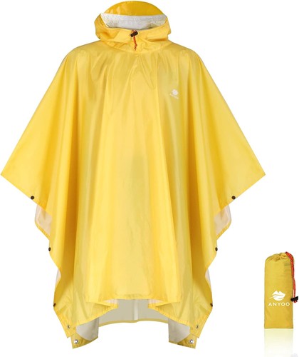 Regenjacke wasserdicht