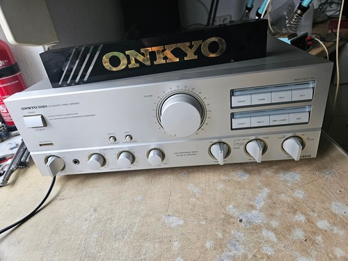 Onkyo integra 8650 technisch - onkyo, a-8650