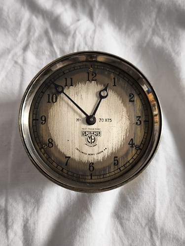 Vintage smiths autouhr - vintage,