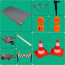 Playmobil 3777 Bauwagen LKW