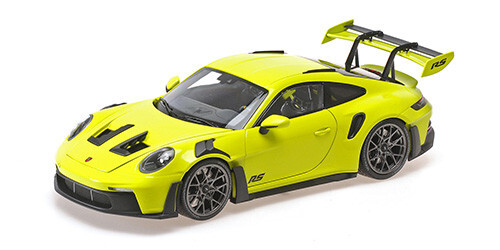 Porsche 911 gt3rs - 1/18,